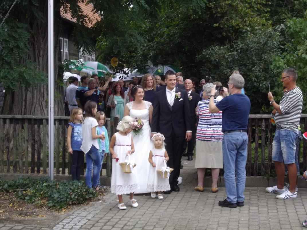 Hochzeit Manuel und Verena